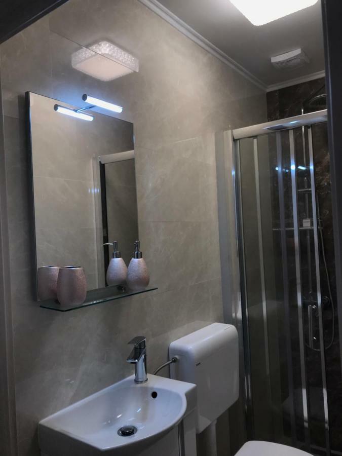 Rooms Milena Senj  Exterior foto